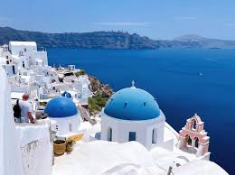 이아 마을 (Oia) – 산토리니의 하이라이트 사진