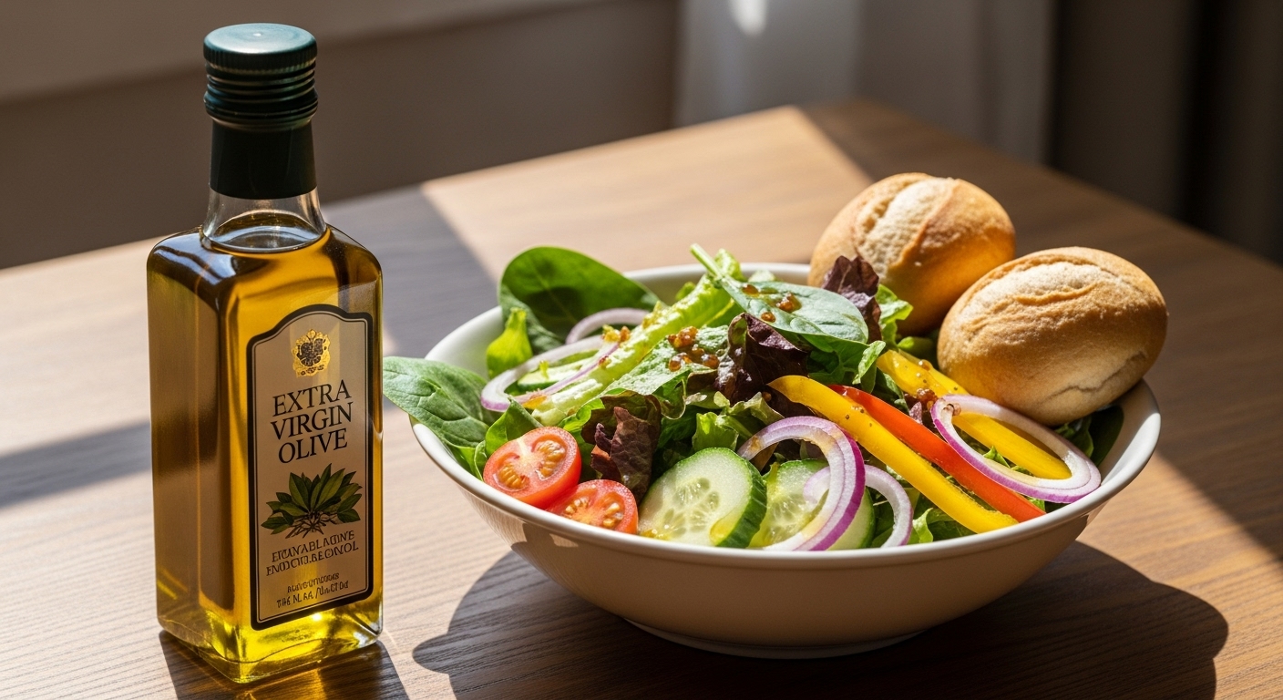 올리브유, 현명한 선택과 활용 팁