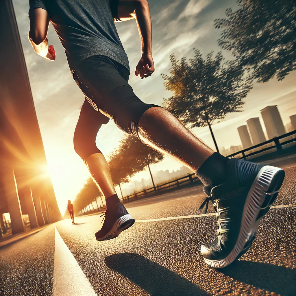 체지방 태우는 러닝 속도와 거리