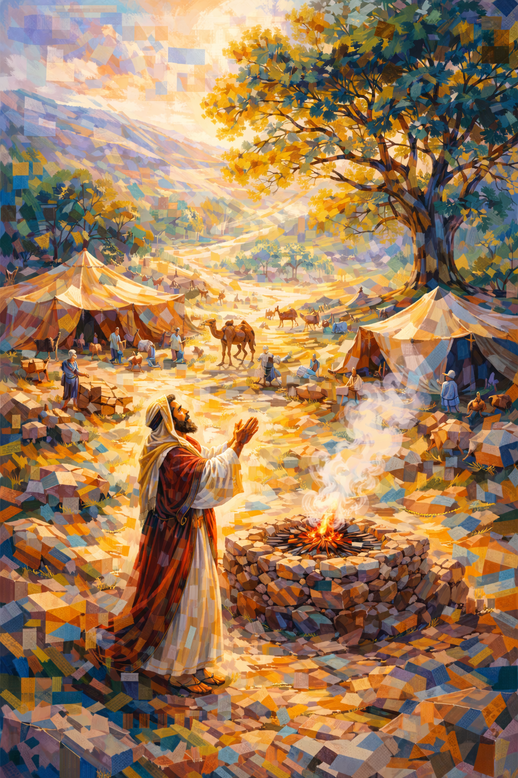 하나님의 나라를 사는 법