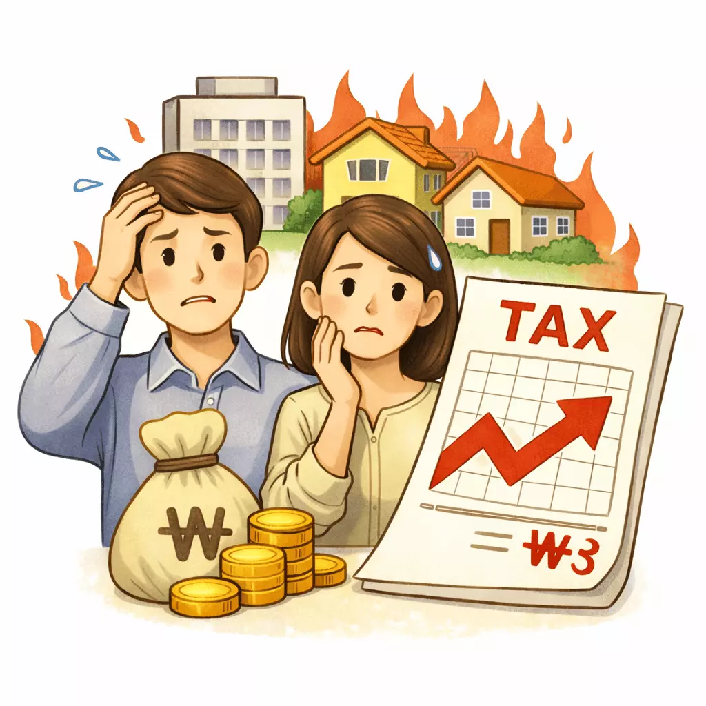 다주택자 양도세 중과 기준
