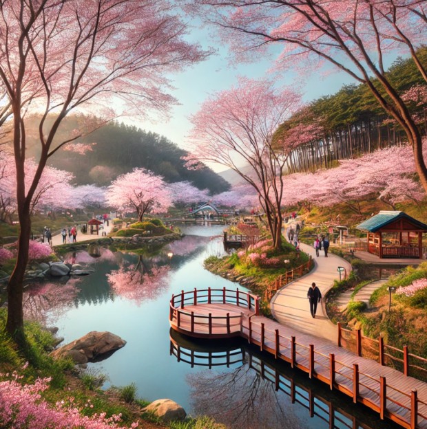 화담숲사진