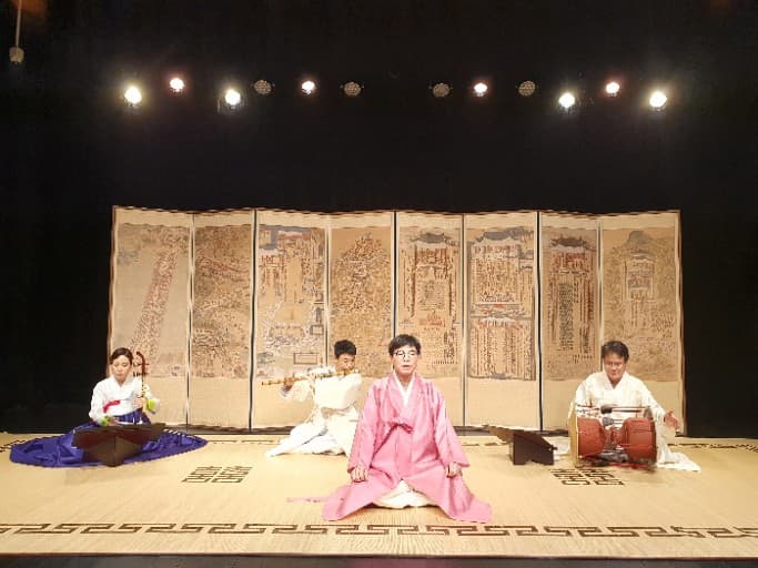 정가의 발전: 한국 고전 음악의 심화적 이해