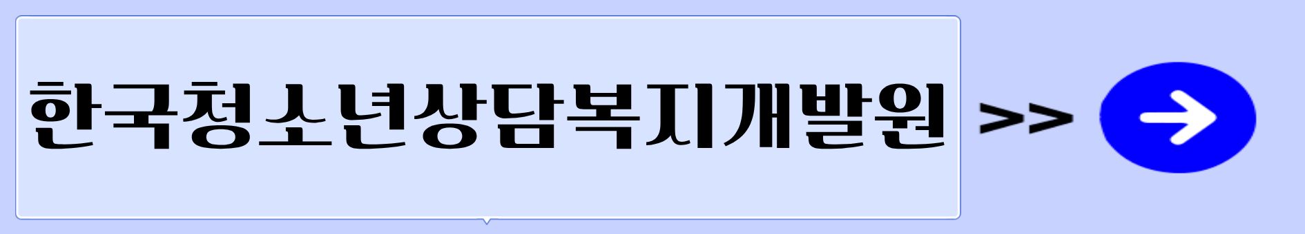 한국청소년상담복지개발원 바로가기