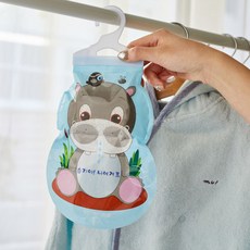 옷걸이용 제습제