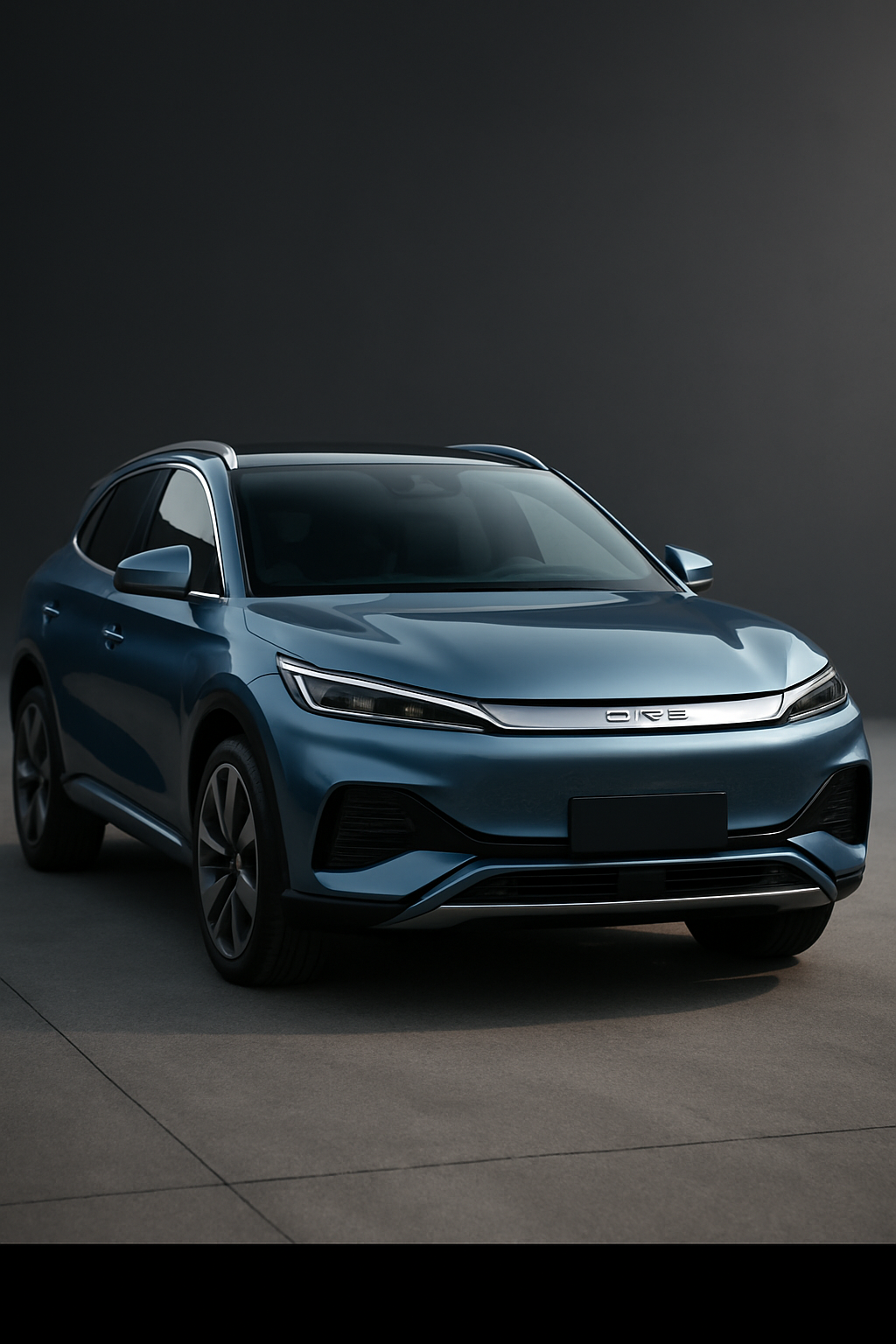 BYD 중국 브랜드 전기차 인기비결