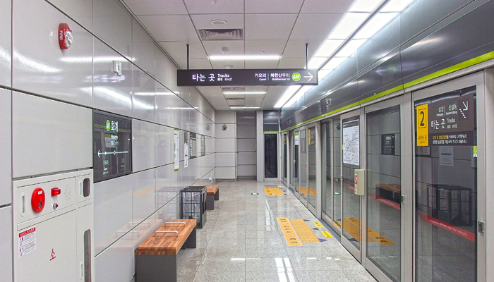 2024년 화계역 시간표 &amp; 우이신설선 노선도 정보