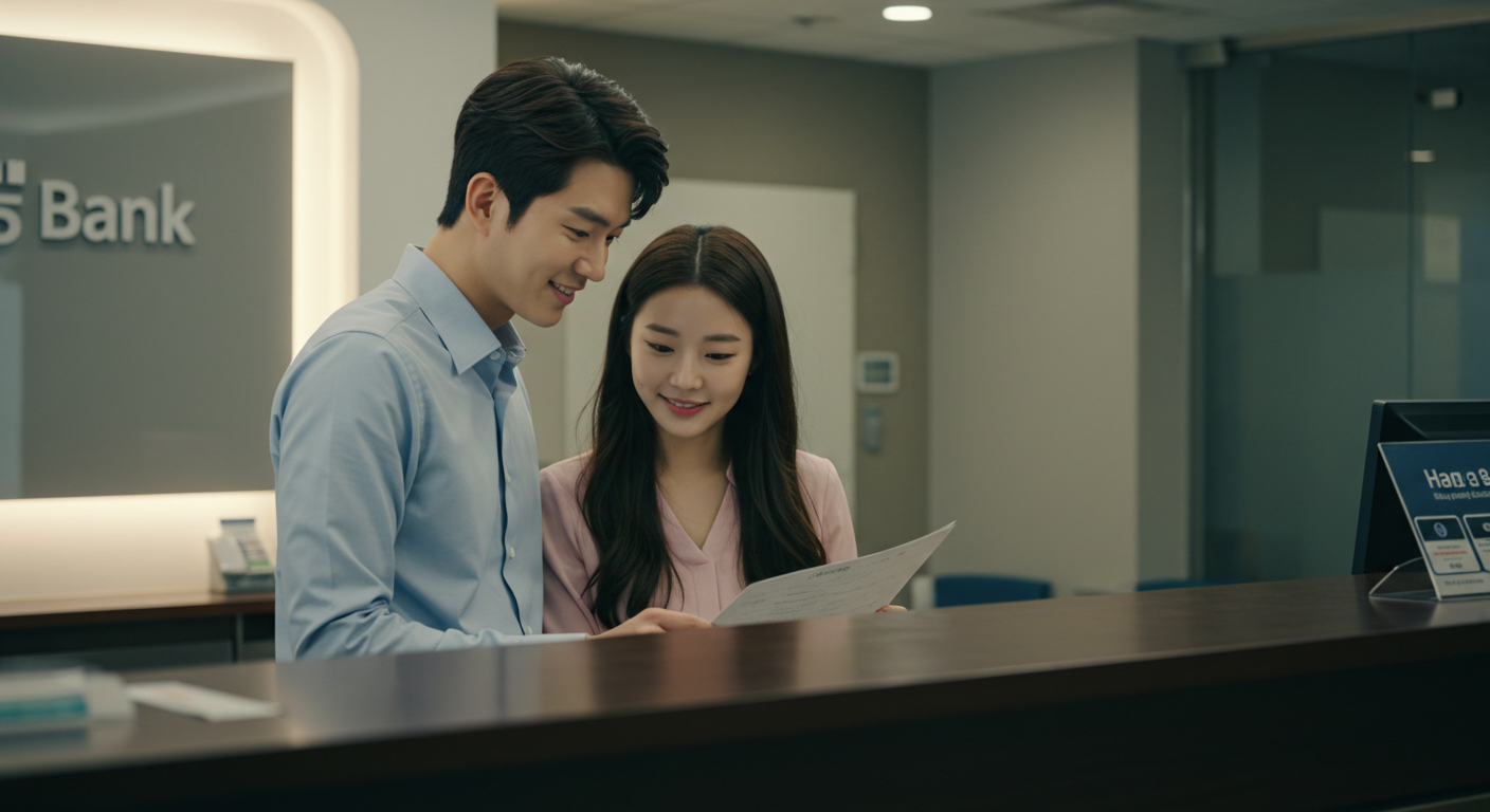 생애최초 주택구입자금대출 조건 & 이자 계산법
