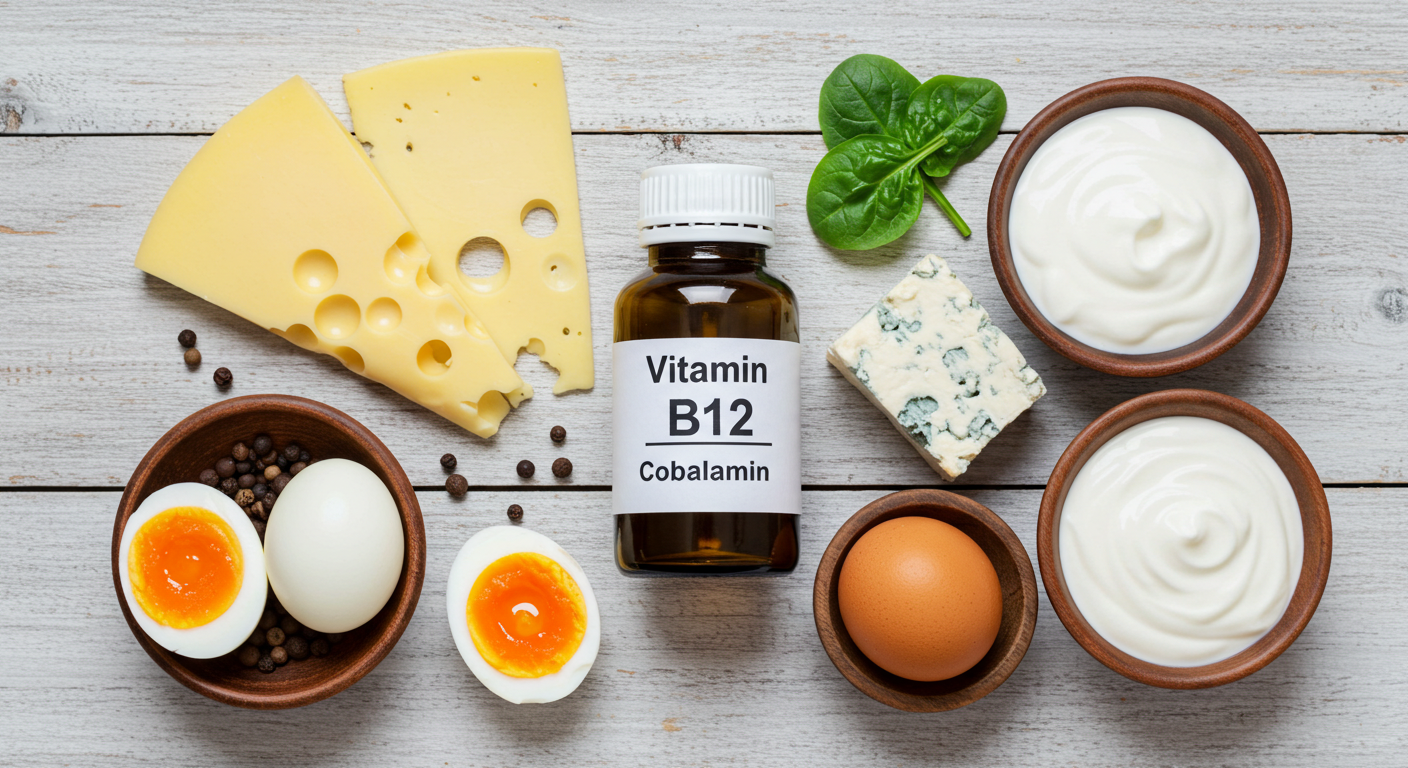 비타민b12 이미지