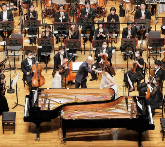 히사이시 조 영화음악 콘서트 2024