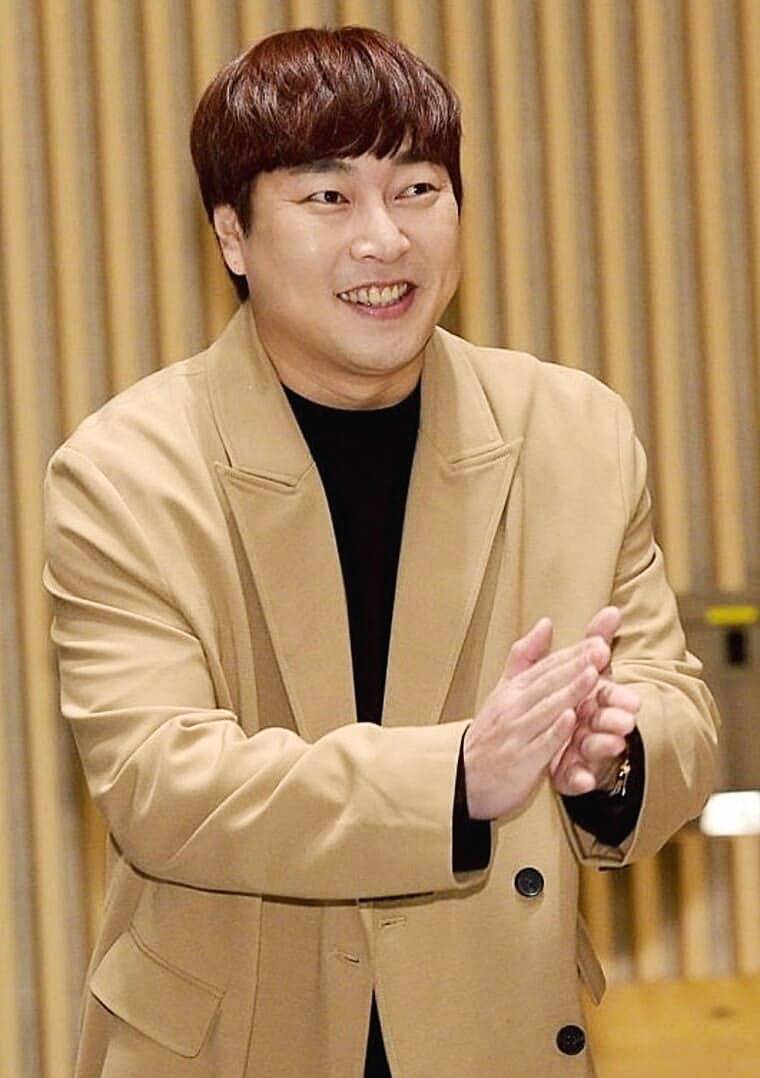 개그맨-이진호