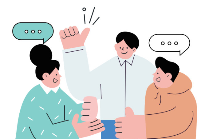 소통실천 이미지