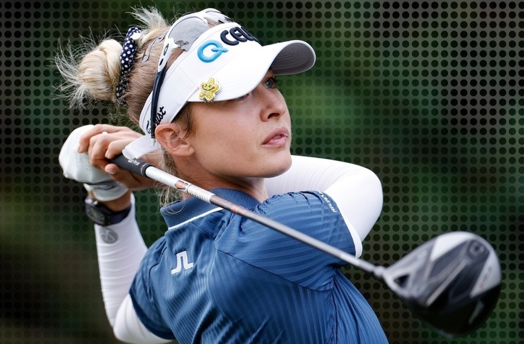 랭킹 2위 넬리 코다 LPGA 통산 7승 누적상금 625만 달러(2022.03.14)