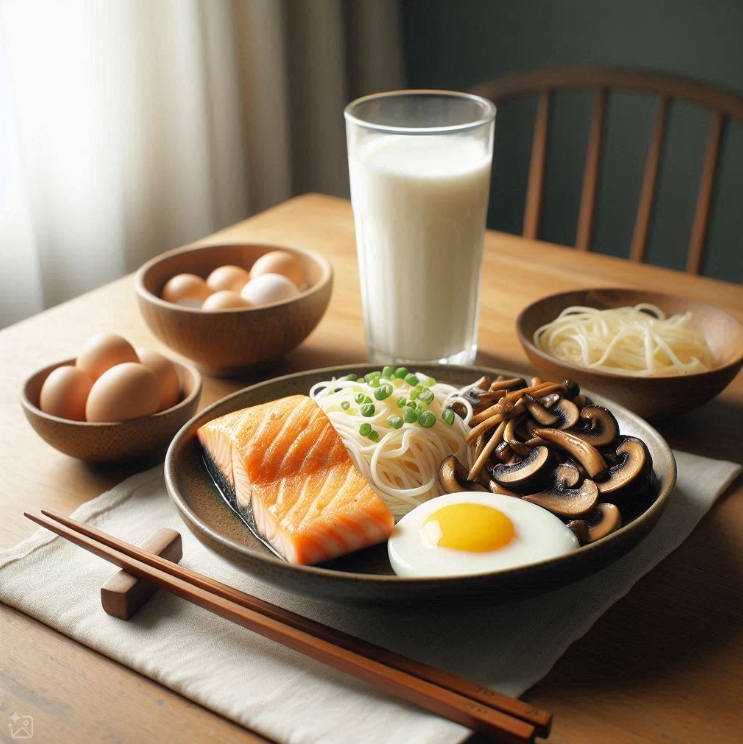 음식으로도 챙기는 방법