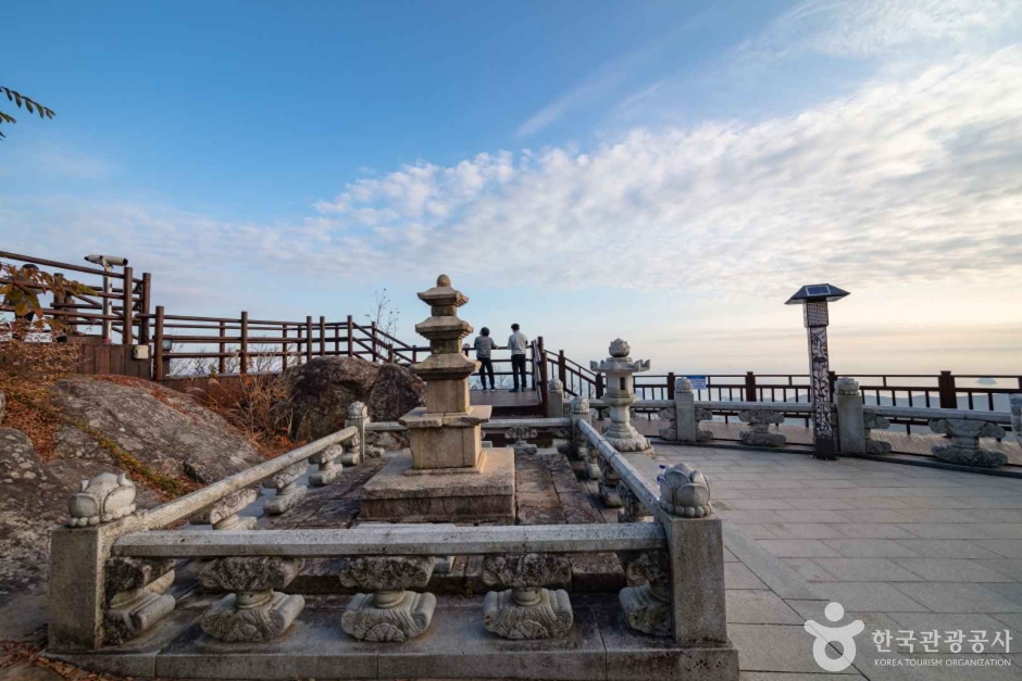 남해여행 가볼만한 곳 베스트10_ 05. 금산 보리암 (소원 성취 사찰, 핵심요약)