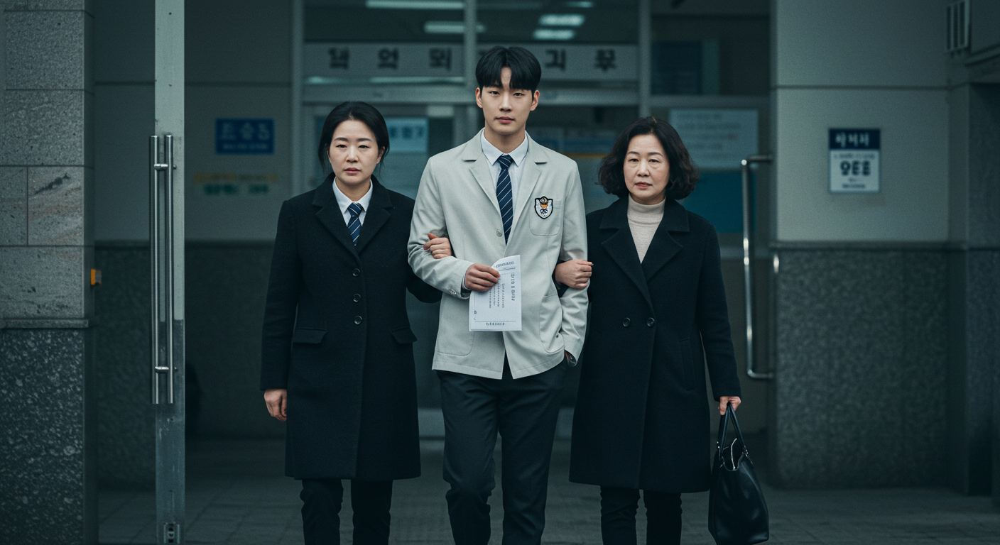 법률 상담, 소년부