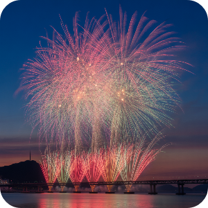 2025 부산 광안리 불꽃축제 이미지