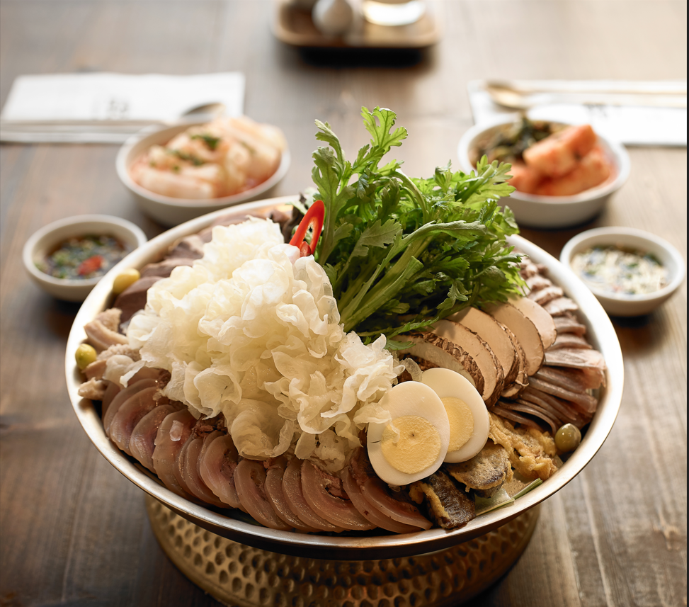 서관면옥 홍대점