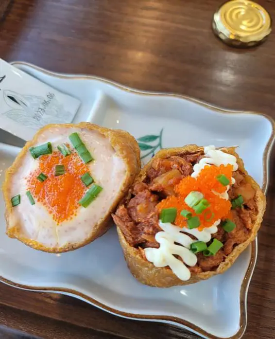 스시롤