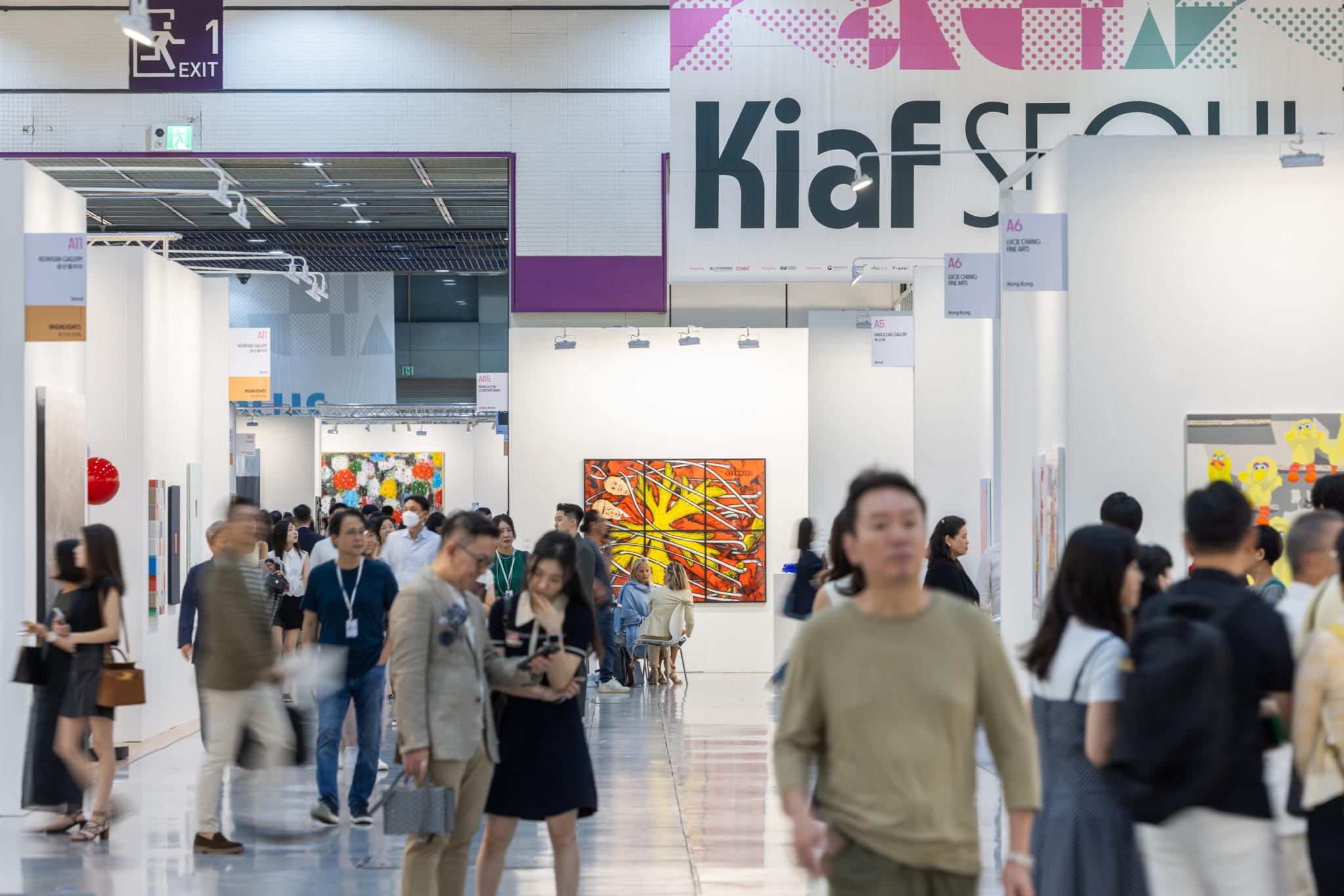 키아프 &amp; 프리즈 서울 2025