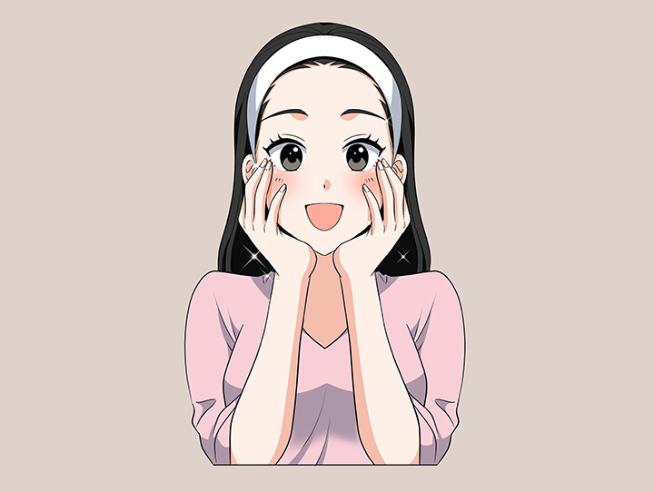 갱년기를-극복한-여성