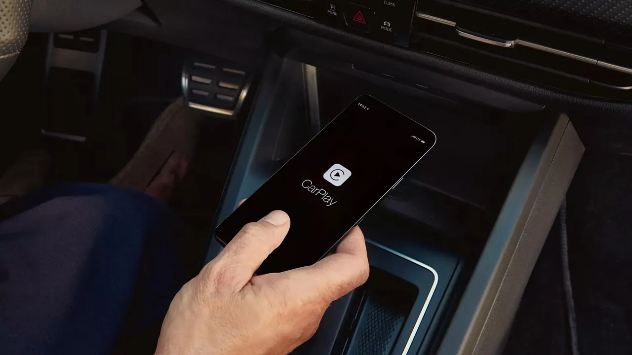 폭스바겐 골프 이미지