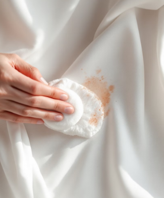 하얀 옷 얼룩 및 오염제거, 누런옷 하얗게 만드는 방법 총정리