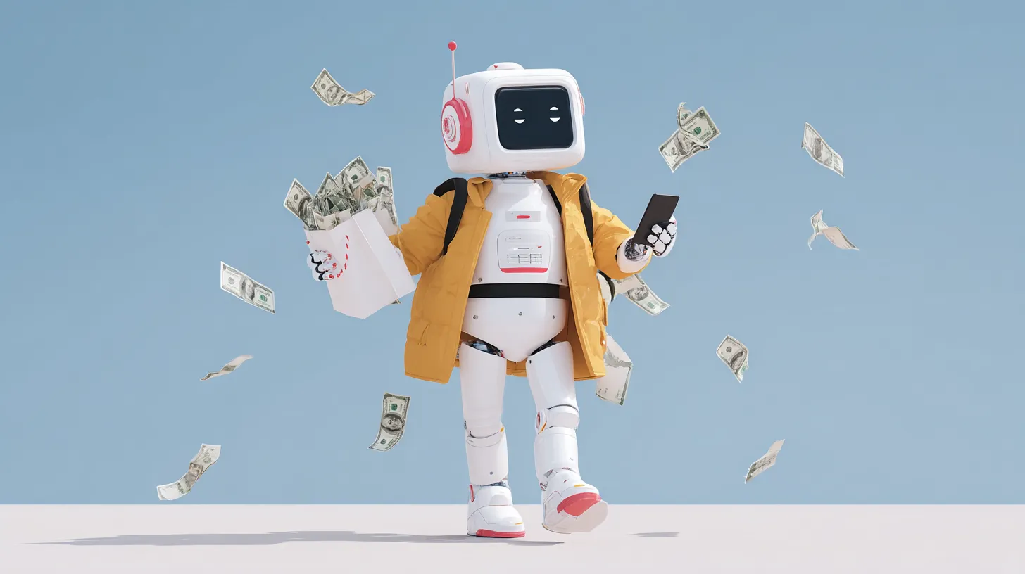 1์ธ ์ถํ์ผ๋ก ์์ต ๋ง๋ค๊ธฐ