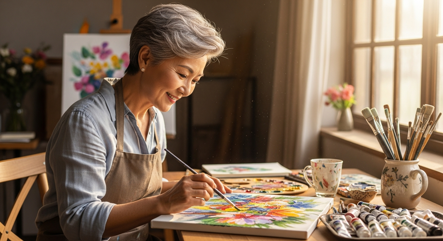 개인의 감정과 기분 만족을 최우선으로 하는 필코노미 소비 트렌드 예시