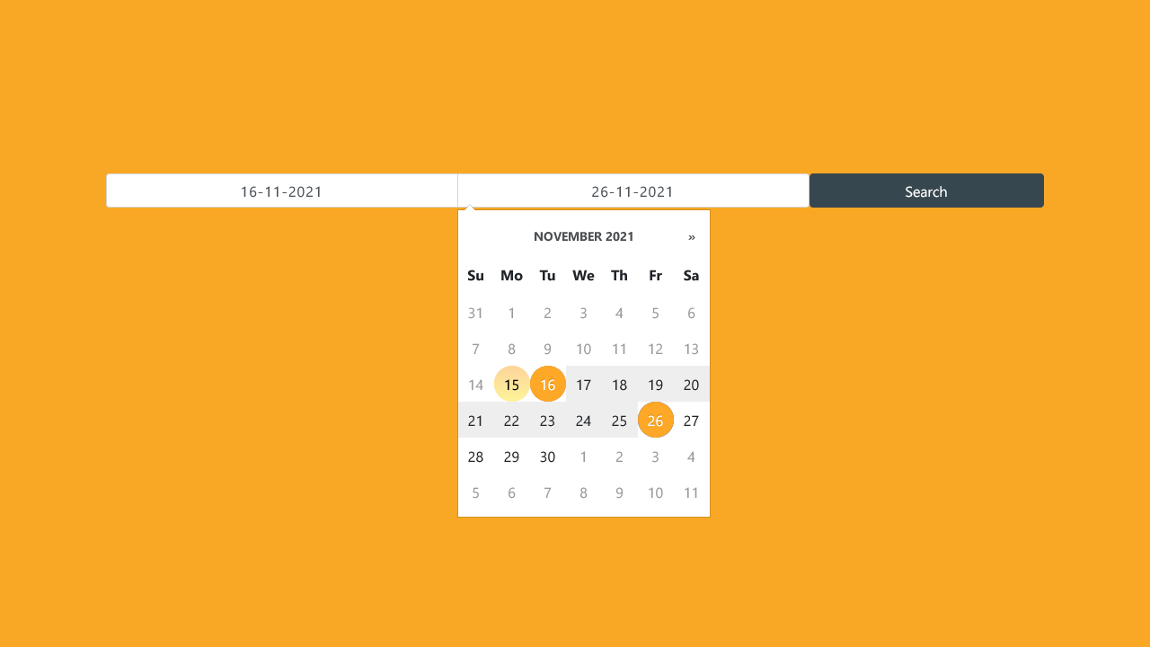 Date-picker-부트스트랩-bootstrap