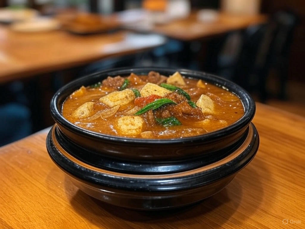 된장찌개