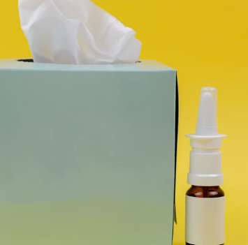 코골이 방지기구 - 스프레이