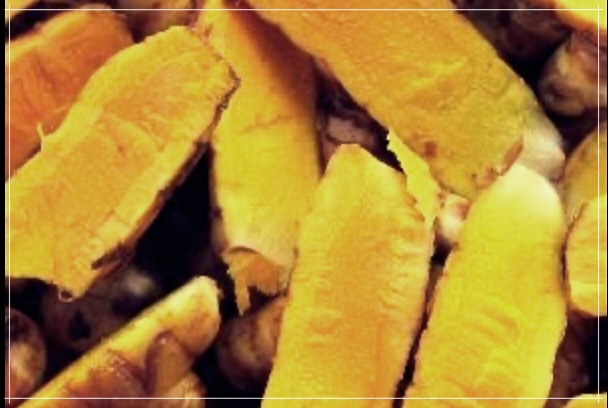 울금가루 효능, 먹는법, 보관방법 총정리