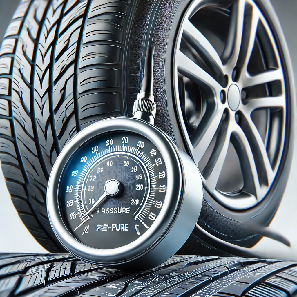 타이어 공기압 관리