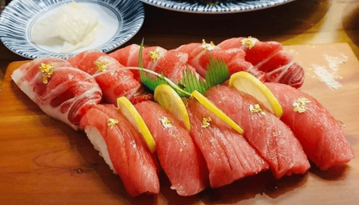 처인구 맛집 "설화참치" 음식