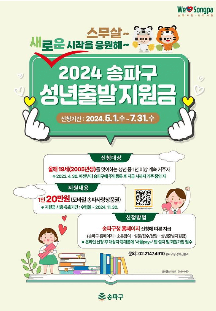 지원금 신청방법