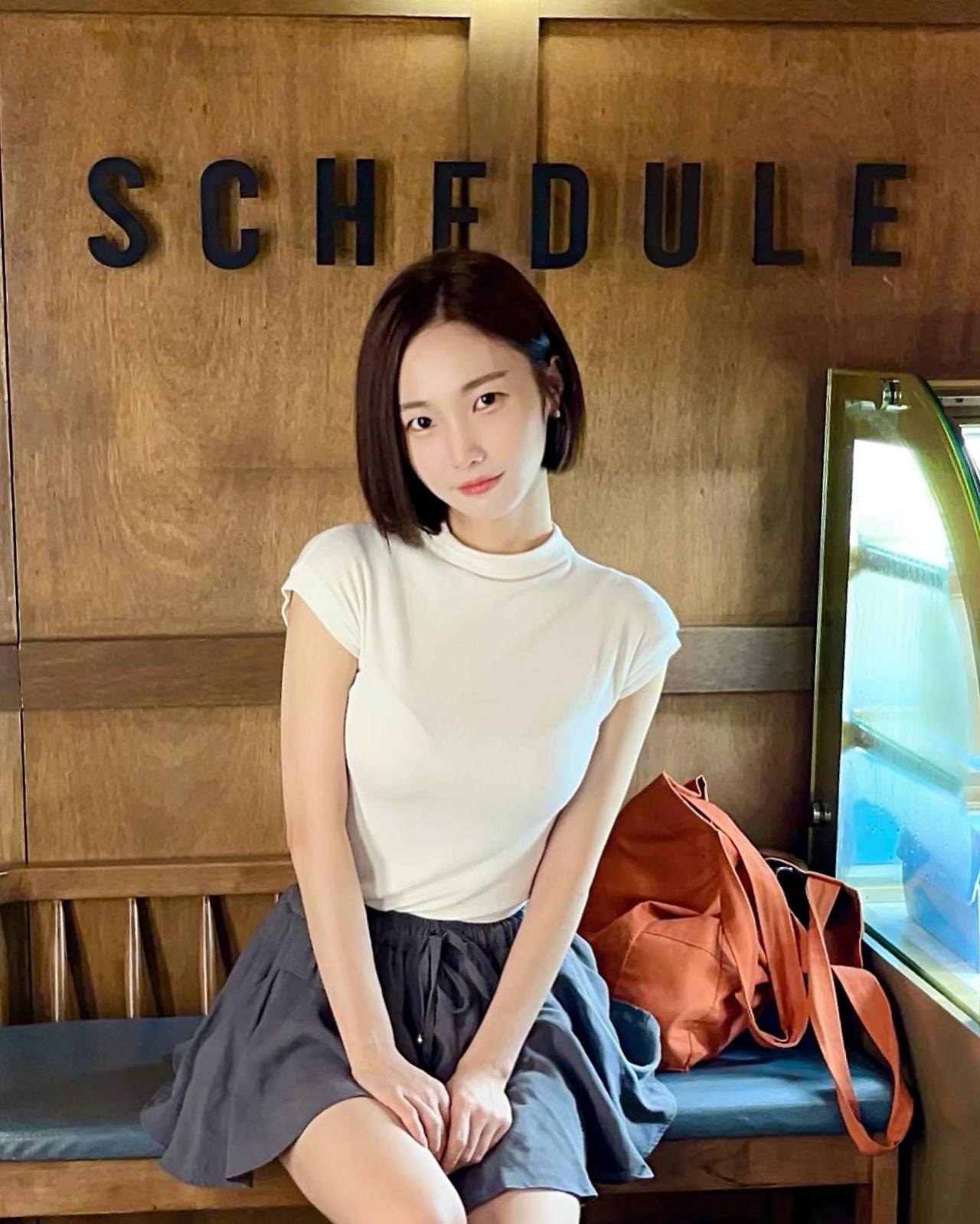 권민정 아나운서 프로필