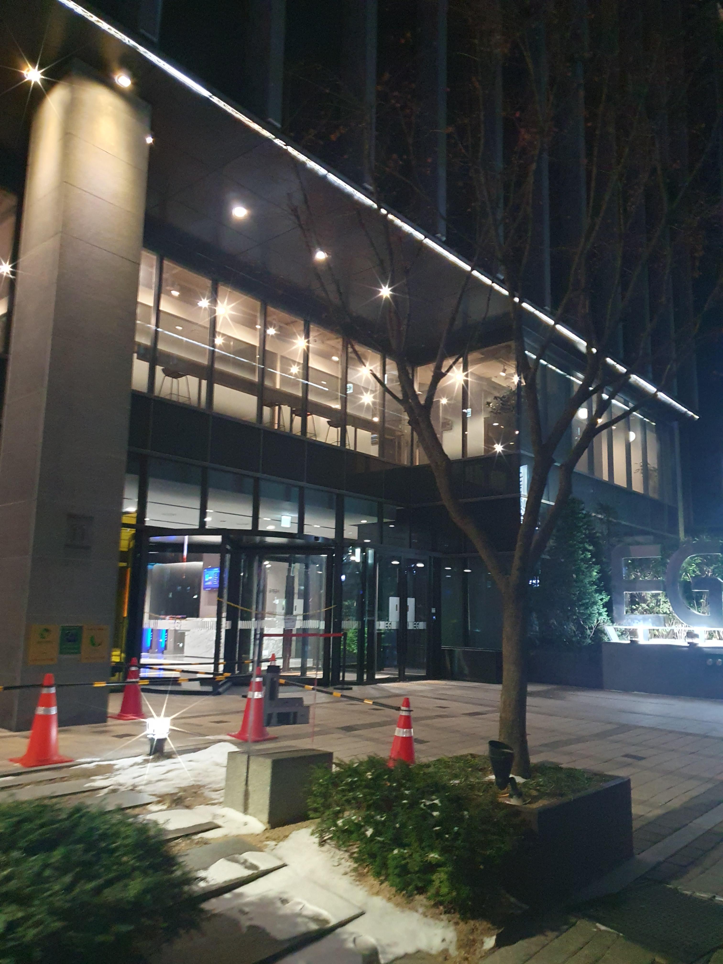 코엑스 주말 주차 종일권