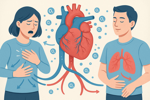 심근산소소모율 관련 사진