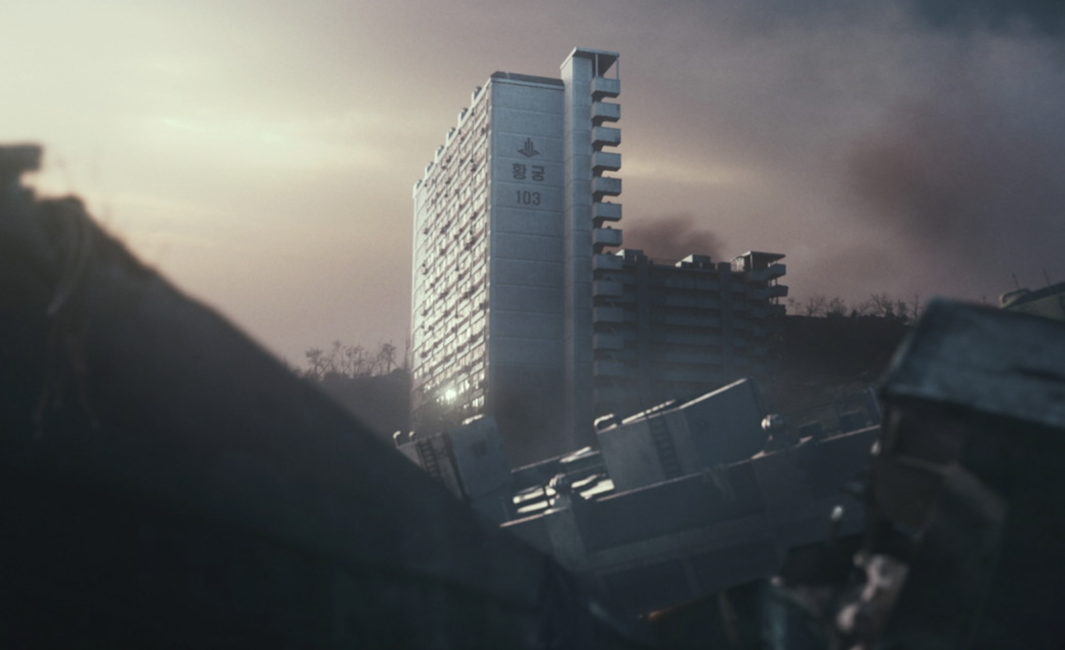 콘크리트 유토피아 감상평