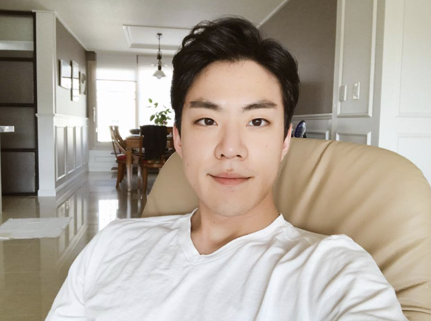 서주원 셀카 외모