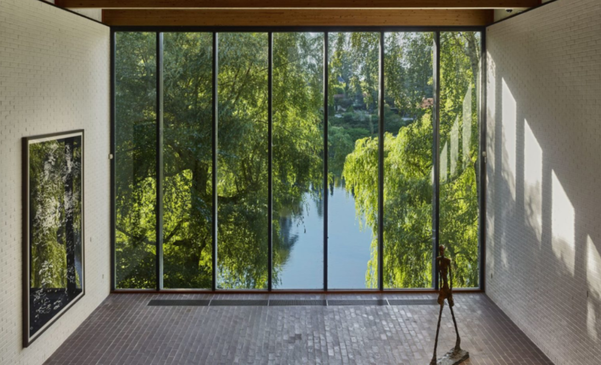 친환경 박물관 '덴마크 루이지애나 현대미술관'