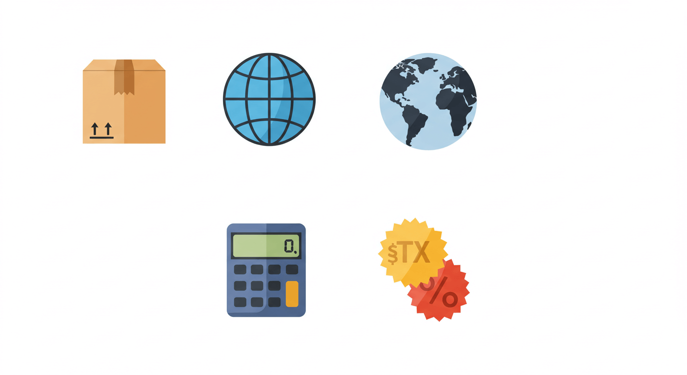 해외직구 관세, 부가세 계산법 완전정리