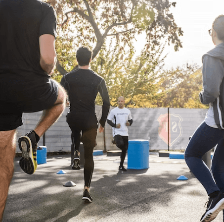 헬시 플레저 - 생활습관 개선