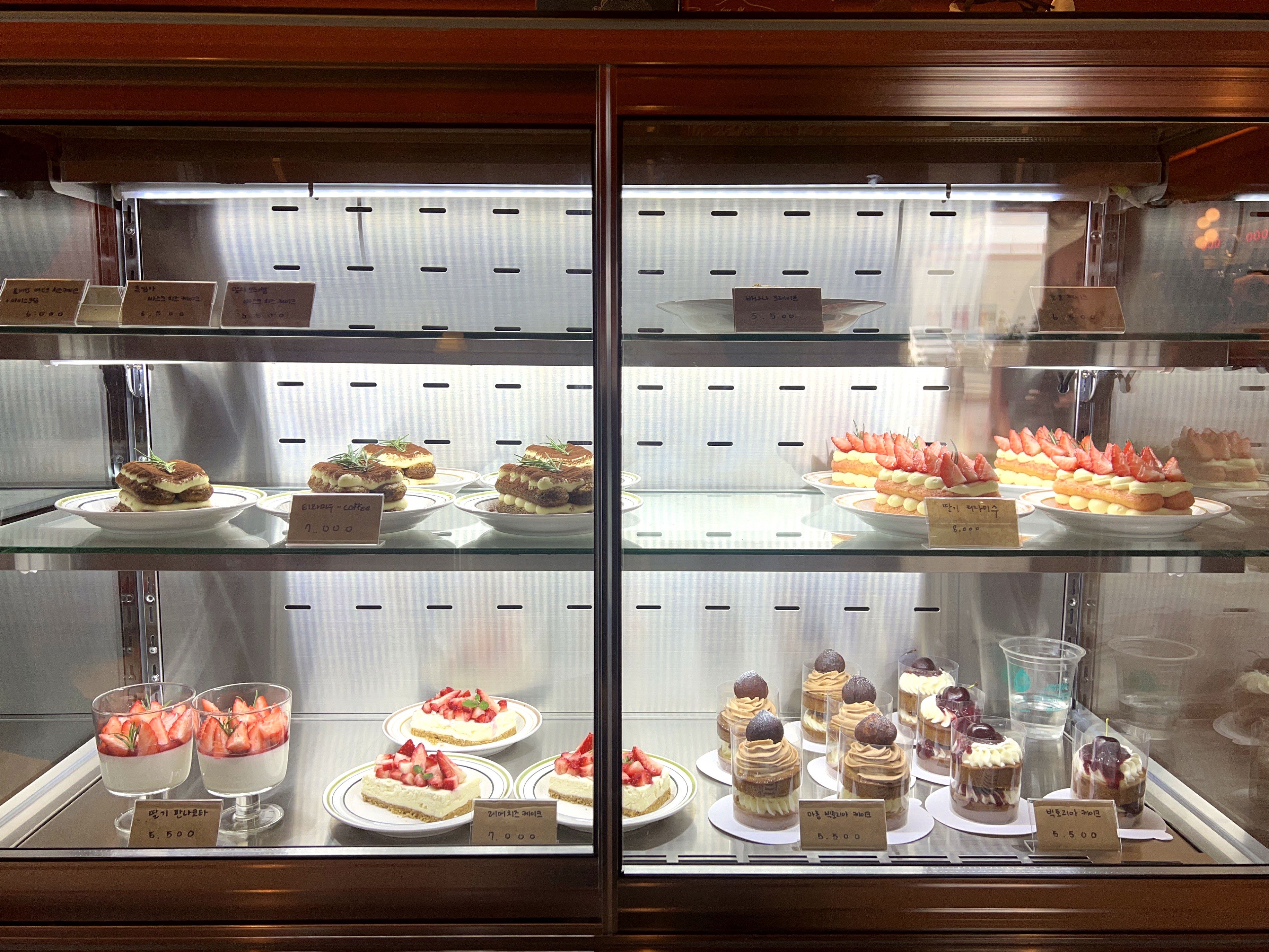 수완지구애견동반대형카페댄