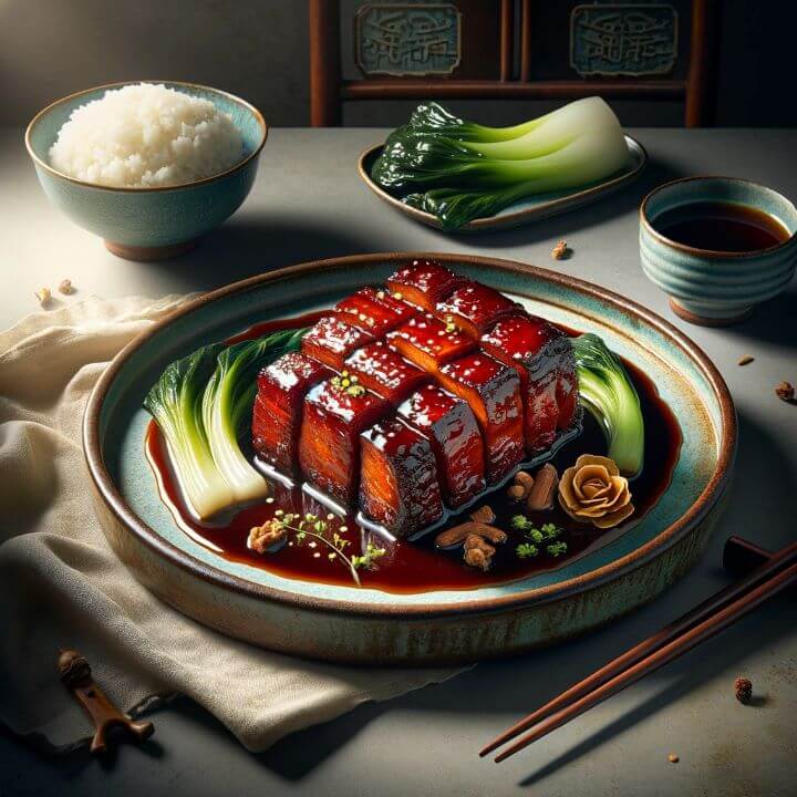동파육