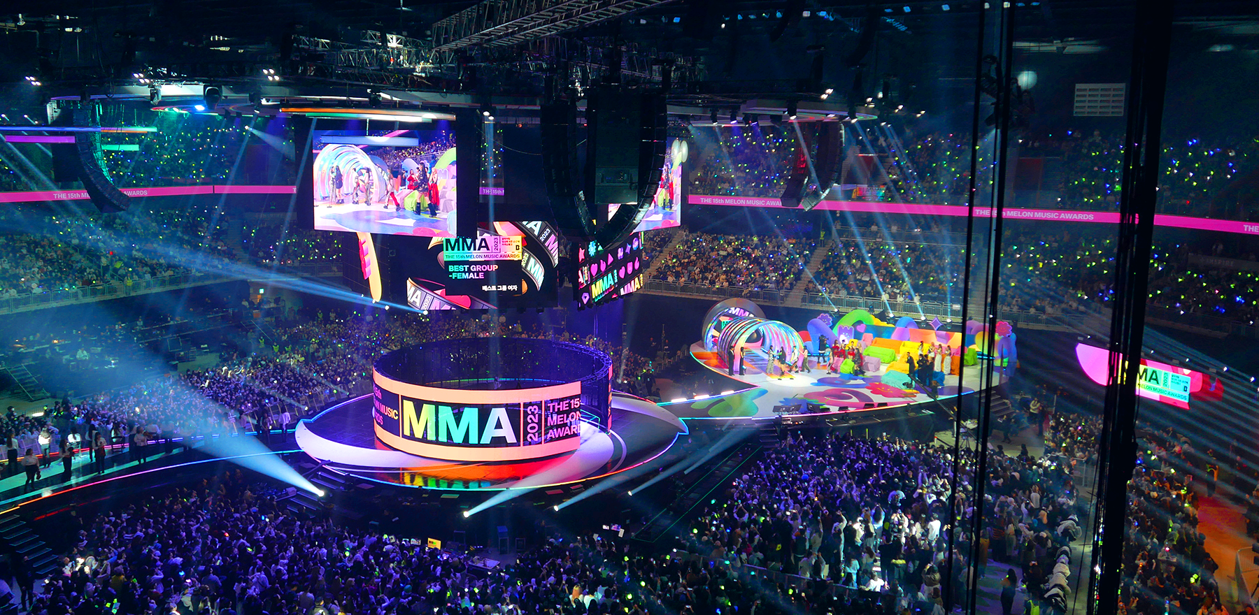 인스파이어 아레나