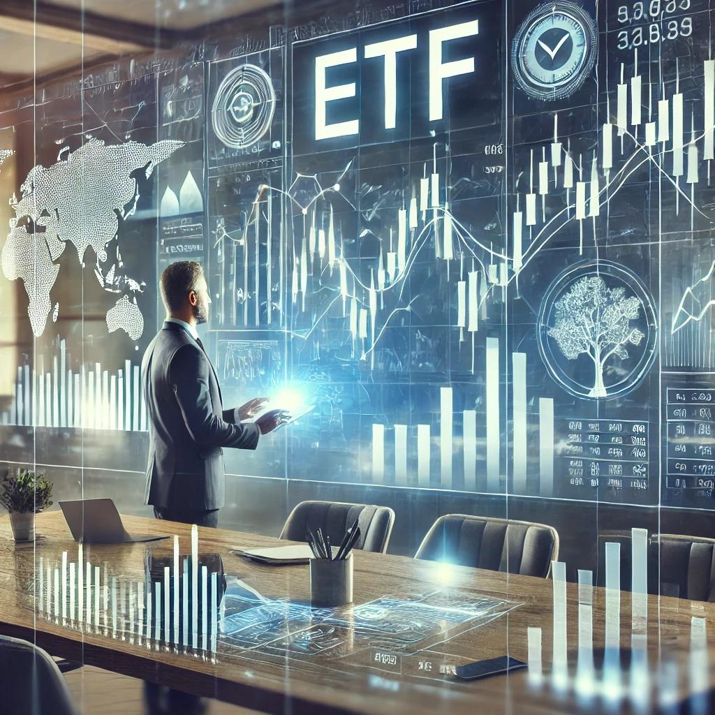 액티브 etf란