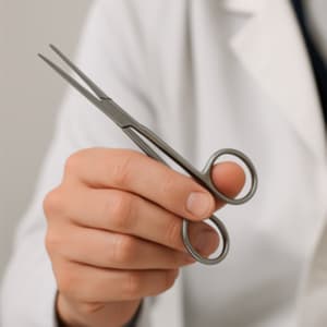 안구 건조증 치료 - 마이봄샘 짜기