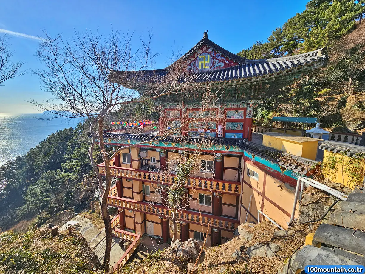 보덕암